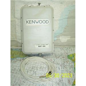Boaters’ Resale Shop of TX 2306 1775.02 KENWOOD MAT-100 AUTOMATIC ANTENNA TUNER