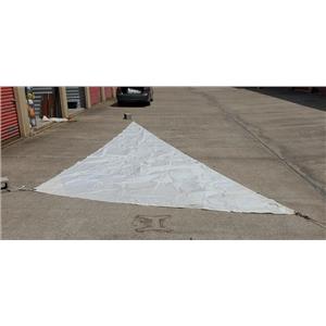 Vector Sails HO Jib w Luff 29-6 from Boaters' Resale Shop of TX 2306 0747.82