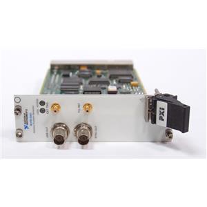 National Instruments NI PXI-5401 Arbitrary Function / Signal Generator DAQ Card
