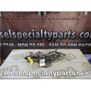 1995 - 1997 FORD F250 F350 7.3 DIESEL AUTO 4X4 ENGINE WIRING HARNESS (LAYS OVER)