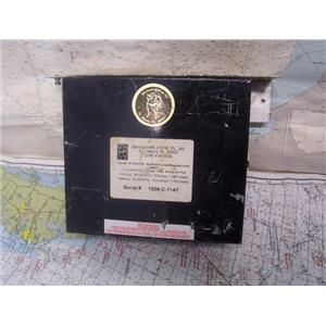 Boaters’ Resale Shop of TX 2306 5521.65 MERMAID M-16CHP-T AC ELECTRONICS BOX