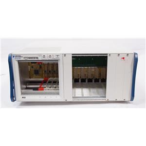 National Instruments NI PXI-1052 PXI Chassis (8 SCXI Slots, 4 PXI Slots)