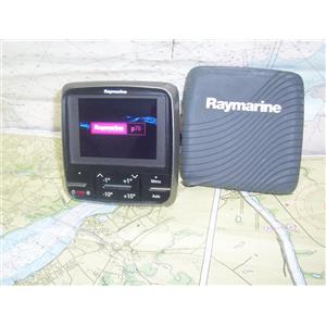 Boaters’ Resale Shop of TX 2307 0727.04 RAYMARINE P70 AUTOPILOT DISPLAY ONLY