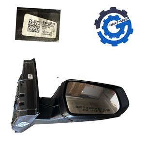 New OEM GM Blue Wing Mirror Power Right For 2016-2019 Chevrolet Malibu 84705490