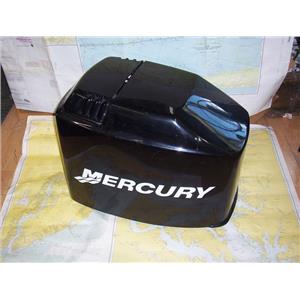 Boaters’ Resale Shop of TX 2307 0744.04 MERCURY 250 HP OUTBOARD MOTOR COWL ONLY