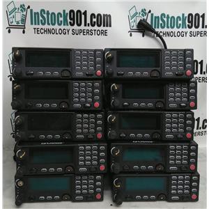 HARRIS XG-75M 700/800MHZ MOBILE RADIO MAMW-SDMXX LOT OF 10