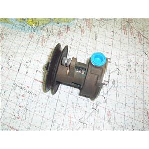 Boaters’ Resale Shop of TX 2306 5521.91 SHERWOOD G907P BRONZE WATER PUMP