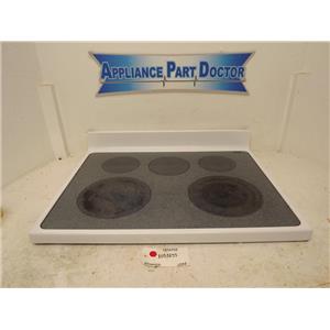 Kenmore Stove 8053855 Cooktop Used
