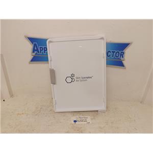 LG Refrigerator ADC72987155 MEZ46896210 Ice Room Door Used