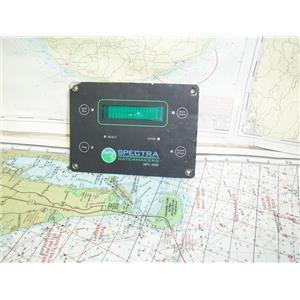 Boaters’ Resale Shop of TX 2306 5521.35 SPECTRA WATERMAKERS MPC-5000 CONTROL