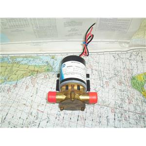 Boaters’ Resale Shop of TX 2307 1154.01 JABSCO 18660-0121 WATER 6.3 GPM 12V PUMP