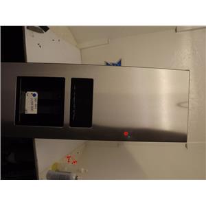 Whirlpool Refrigerator W11593330 Door Assembly Used