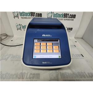 Applied Biosystems ABI Veriti 96-Well PCR Thermal Cycler 2012 (As-Is)