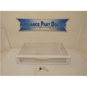 Jade Refrigerator 67001614  67001615 Snack Drawer w/Front Used