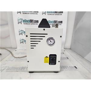 Werther 110V Ultra-Quiet Oil less Air Compressor PC120/4-C