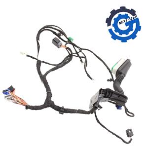 New OEM Mopar Front Right Door Wiring Harness 2020-2023 Dodge Charger 68427950AB