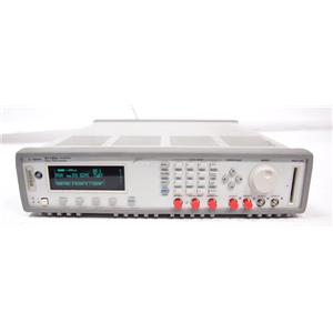 HP/Agilent 81130A/81132A Pulse Data Generator, 400/660 MHz and 1.32 Gb/s