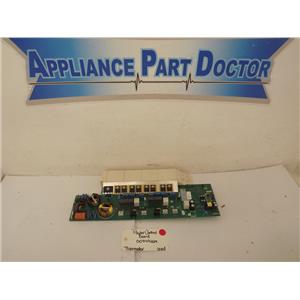 Thermador Cooktop 00749229 Power Control Board Used