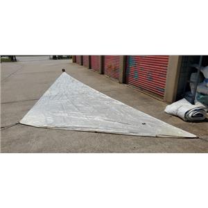 Rope Luff Mylar Jib w Luff 39-3 from Boaters' Resale Shop of TX 2308 1775.98