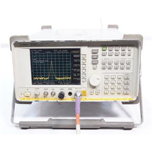 Agilent 8563EC 9Hz - 26.5GHz RF Spectrum Analyzer with Options 007 104