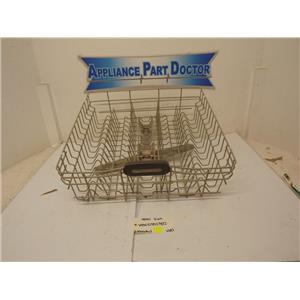 KitchenAid Dishwasher WPW10350382 Upper Rack Used