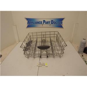 Frigidaire Dishwasher 154866506 5304498208 Upper Rack Used