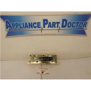 Dacor Oven 105336 Control Board Used