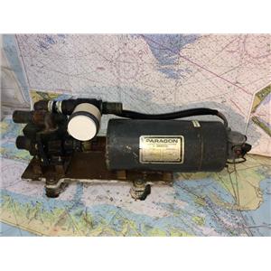 Boaters' Resale Shop of TX 2309 0757.12 GROCO WATER PRESSURE SYSTEM 24V PUMP PSR