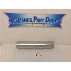 Whirlpool Dryer WPW10342188 Exhaust Duct Used
