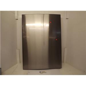 Whirlpool Refrigerator LW10672972 W10672972 SS Door Used