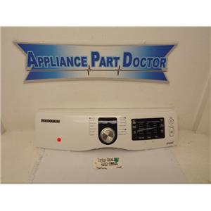 Samsung Dryer DC97-15686A DC92-00255B Control Panel Assy Used