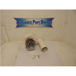 Whirlpool Dryer W10238691 W10238692 8182472 Dryer Blower With Drive Motor Used