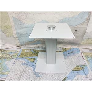 Boaters' Resale Shop of TX 2309 2225.01 ADJUSTABLE 15" to 24" TABLE PEDESTAL