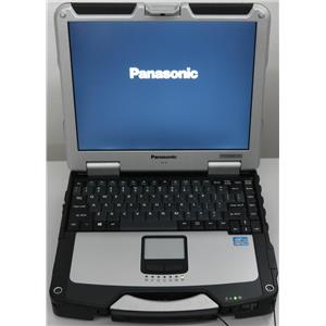 Panasonic Toughbook CF-31(W) MK4 i5-3340M 2.70GHz 8GB RAM 256GB SSD 13.1in NO OS