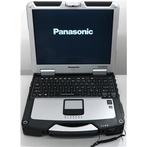 Panasonic Toughbook CF-31 MK5(1) i5-5300U 2.30GHz 8GB RAM 256GB SSD 13.1in NO OS