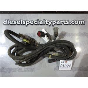 2003 2004 FORD F350 F250 6.0 DIESEL AUTO 4X4 CREW LONG FRAME WIRING HARNESS