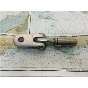 Boaters' Resale Shop of TX 2309 2154.02 NORSEMAN 12MM FORK TERMINAL 1702-012