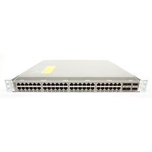 Cisco N9K-C9348GC-FXP Nexus 9300-FX Series 48-Port 100M/1G Base-T Switch