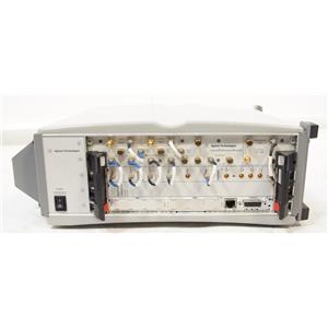 Agilent Z2090B-170 Pulse Analyzer System with U1092A, U1051A, I/O Modules
