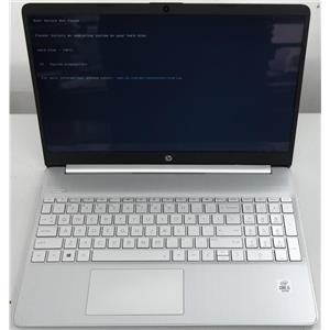 HP Laptop 15-dy1xxx i5-1035G1 1.00GHz 16GB RAM 256GB SSD 15.6in Touch SIDE CRACK