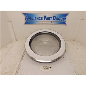 Whirlpool Washer WP8183256 8181655 WPW10003370 WP8183202 Door Assembly Used