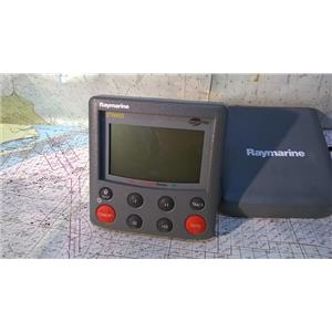 Boaters' Resale Shop of TX 2310 2575.02 RAYMARINE ST6002 SMARTPILOT DISPLAY ONLY