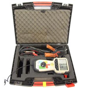 Megger DLRO-H200 Hand Held 200A Micro-Ohmmeter / Resistance Tester