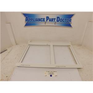 Whirlpool Refrigerator WP2314548 WP2163835 Crisper Cover Assembly Used