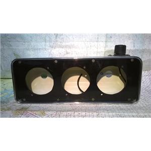 Boaters' Resale Shop of TX 2310 1755.17 DISPLAY HOUSING FOR  9.5" PEDESTAL GUARD