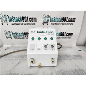 PCI Medical EFP-500 Endo-Flush Endoscopic Flushing Pump