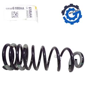 New OEM Mopar Rear Right or Left Coil Spring 2020-2023 Jeep Gladiator 68506180AA