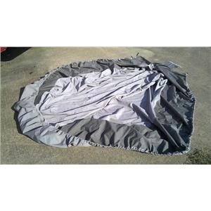 Boaters' Resale Shop of TX 2310 1752.07 DINGHY 8 FT MARINE CANVAS ELASTIC COVER