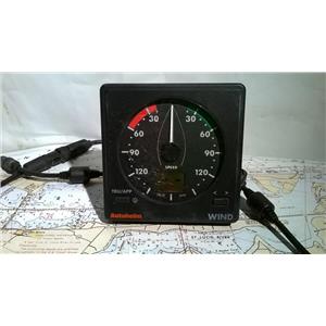 Boaters' Resale Shop of TX 2309 2775.05 AUTOHELM Z135 WIND DATA DISPLAY ONLY