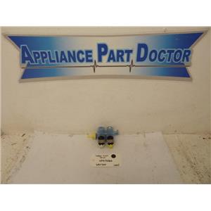 Whirlpool Washer WP8182862 Water Inlet Valve Used